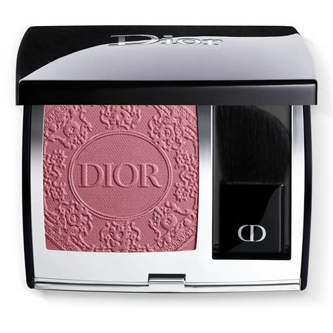 dior limited edition blush|Dior blush cheeks.